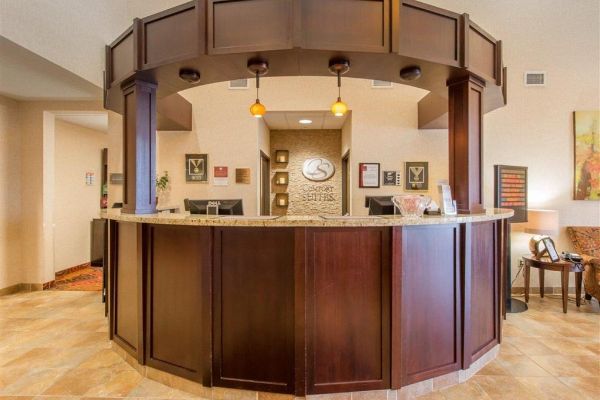 Hotel Comfort Suites Altoona